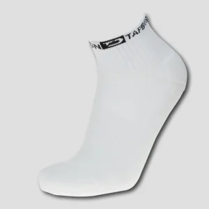 Calcetines Tapedesing Cortas Antideslizantes Blancos Adulto Talla Unica