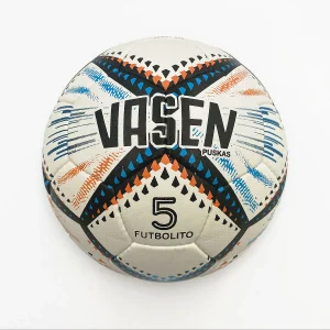 Balón de Futbolito Vasen Puskas Blanco Talla 5