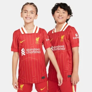 Camiseta Nike Liverpool Local 2024 Niño