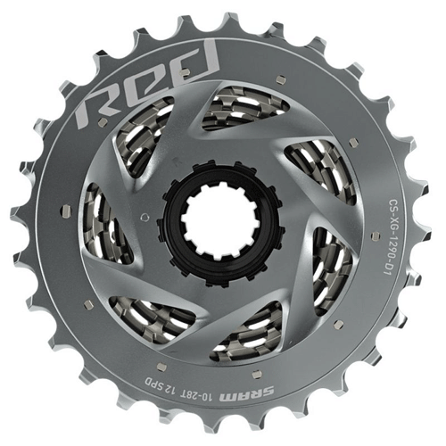 CASSETTE SRAM RED XG-1290 D1 12V.(10-26) - Imagen 2