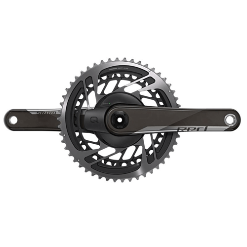 JUEGO DE BIELAS POTENCIOMETRO SRAM CARRETERA RED AXS D1 QUARQ DUB 172.5 mm 35×48 (SIN CAZOLETAS) - Imagen 2