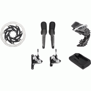 GRUPO ELECTRONICO SRAM RED ETAP AXS 1X D1 HIDRAULICO FLAT MOUNT