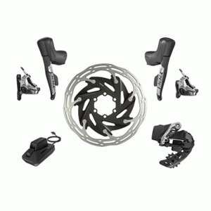 GRUPO ELECTRONICO SRAM RED ETAP AXS 1X D1 HIDRAULICO POST MOUNT