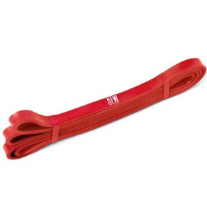 SUPERBANDA DE RESISTENCIA 1,3CM ROJO AFW