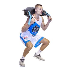 SACO ENTRENAMIENTO BULGARO SOFTEE