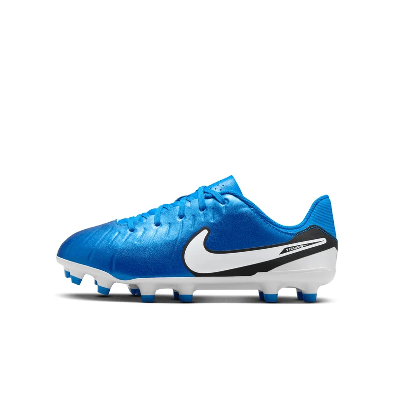 Zapato de Fútbol Nike Jr Legend 10 Academy FG Azul Niño - Imagen 2