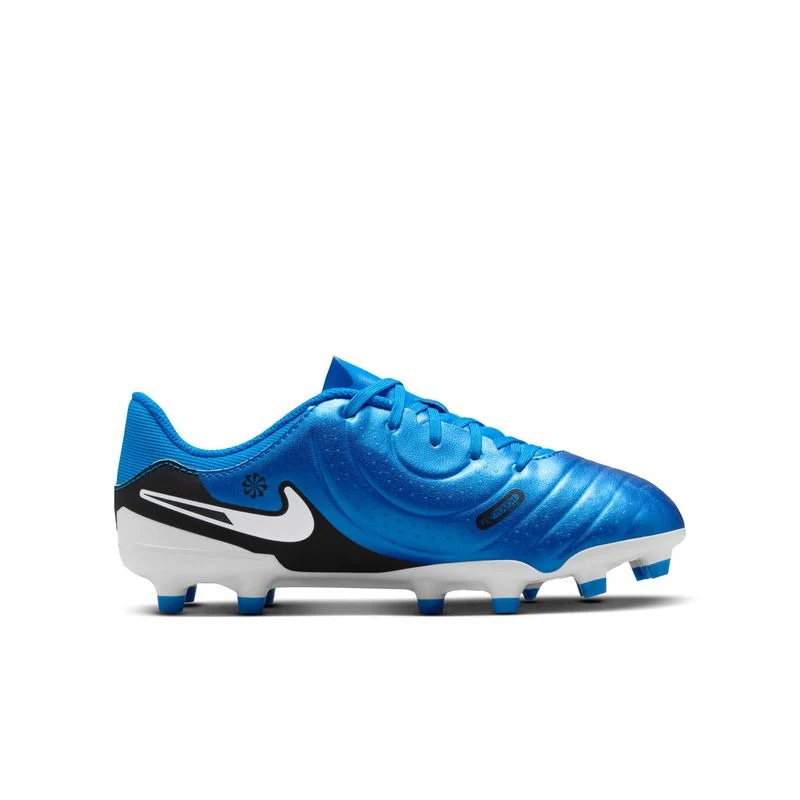 Zapato de Fútbol Nike Jr Legend 10 Academy FG Azul Niño - Imagen 3