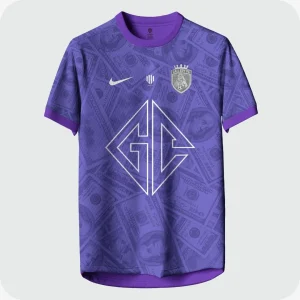 Camiseta Virguerías Away
