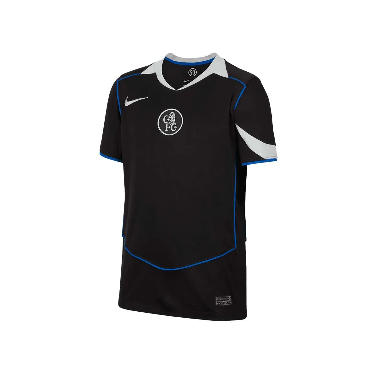 Camiseta Nike Chelsea Tercera 25-26 Niño - Imagen 2