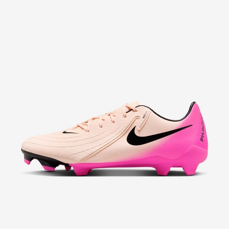 Zapato de Fútbol Nike Phantom GX 2 Academy Rosado FG Adulto - Imagen 2