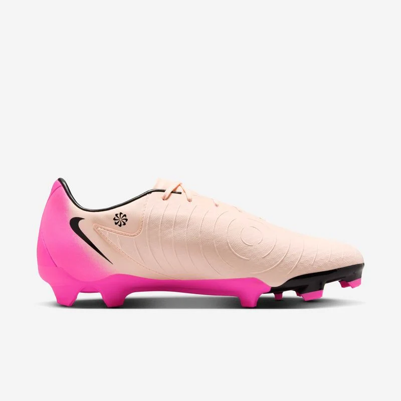 Zapato de Fútbol Nike Phantom GX 2 Academy Rosado FG Adulto - Imagen 3