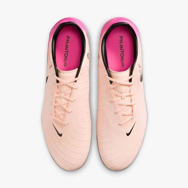 Zapato de Fútbol Nike Phantom GX 2 Academy Rosado FG Adulto - Imagen 5