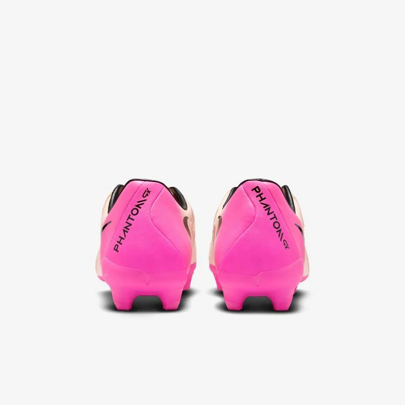 Zapato de Fútbol Nike Phantom GX 2 Academy Rosado FG Adulto - Imagen 6