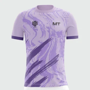 Camiseta Pádel Purple