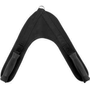 AGARRE DE POLEA ABDOMINAL