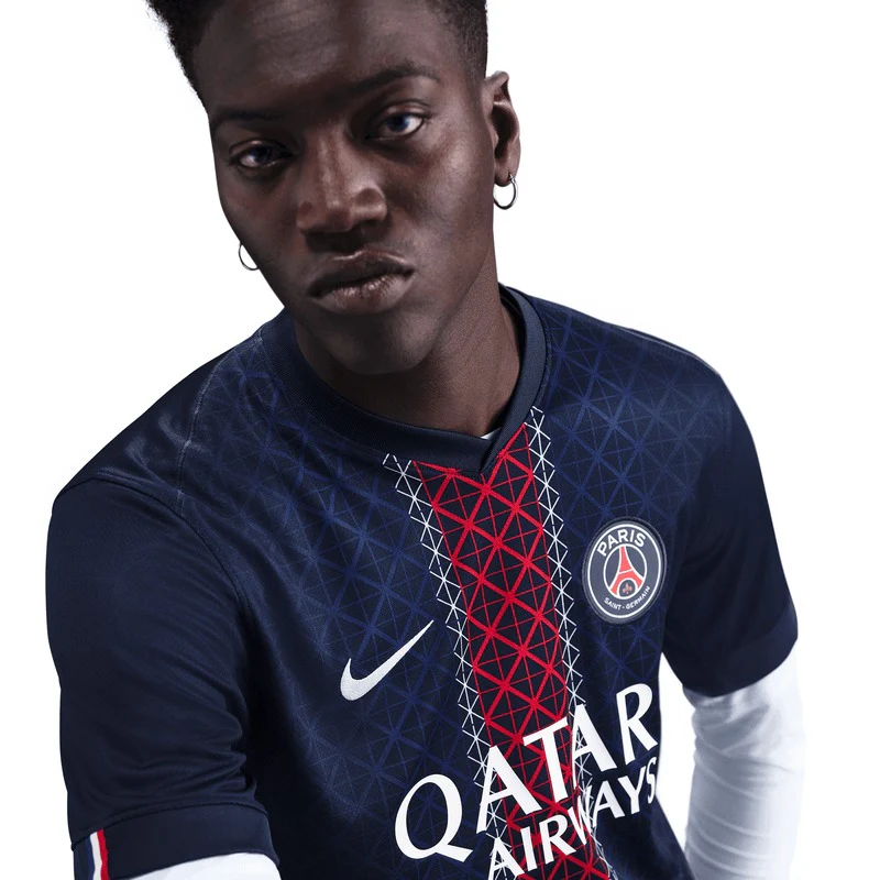 Camiseta Nike Paris Saint-Germain 25/26 Local Adulto - Imagen 4