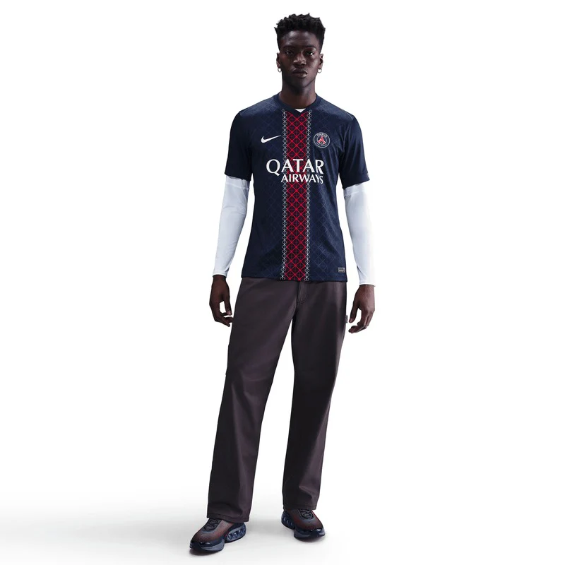 Camiseta Nike Paris Saint-Germain 25/26 Local Adulto - Imagen 3