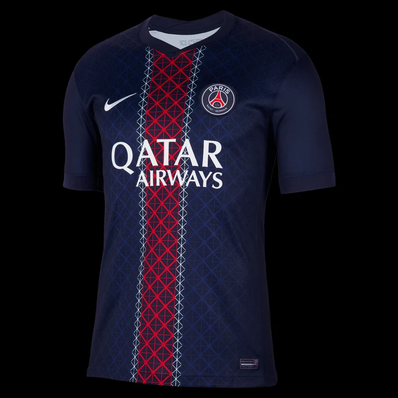 Camiseta Nike Paris Saint-Germain 25/26 Local Adulto - Imagen 6