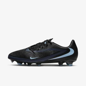 Zapato de Fútbol Nike Phantom 6 Low academy Fg Negro Adulto