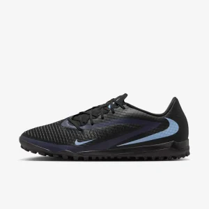 Zapatilla de futbol Nike Phantom 6 Low Academy Negro TF Adulto