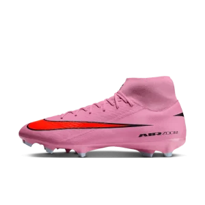 Zapato de futbol Nike Mercurial Superfly 10 Academy Fg/Mg Rosa Adulto