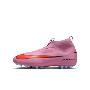 Zapato de Fútbol Nike Mercurial Superfly 10 Academy AG Rosa Niño