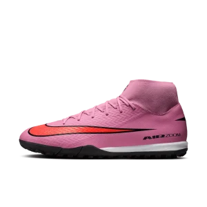 Zapatilla de Futbol Nike Mercurial Superfly 10 Academy Rosa TF Adulto