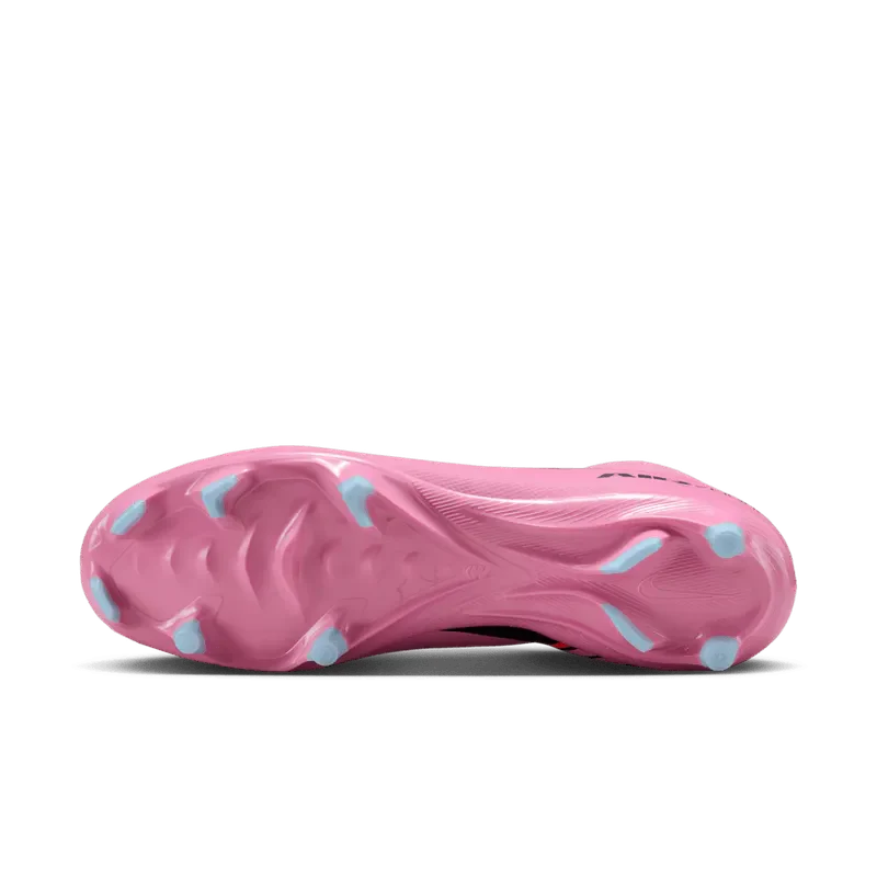 Zapato de futbol Nike Mercurial Superfly 10 Academy Fg/Mg Rosa Adulto - Imagen 3