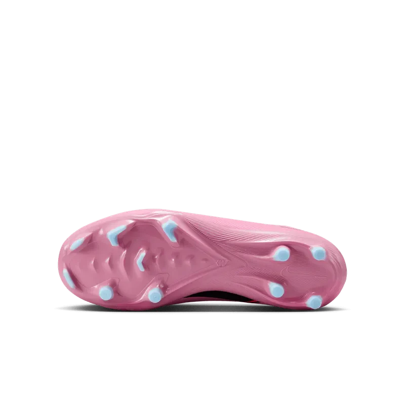 Zapato de Fútbol Nike Mercurial Vapor 16 Academy Fg/Mg Rosa Niño - Imagen 7