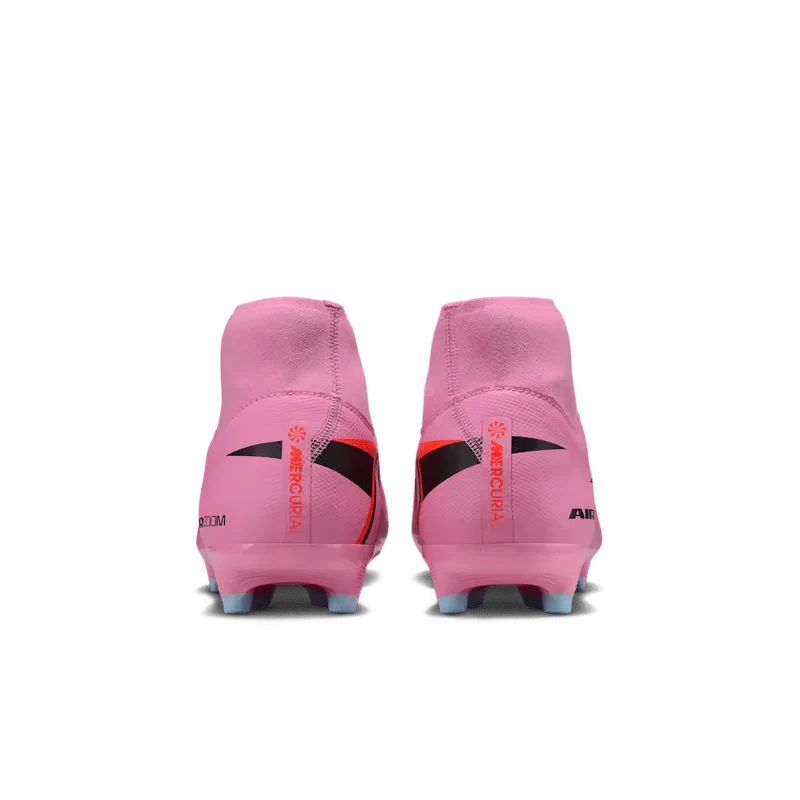 Zapato de futbol Nike Mercurial Superfly 10 Academy Fg/Mg Rosa Adulto - Imagen 5