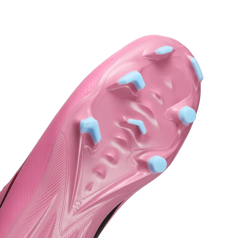 Zapato de Fútbol Nike Mercurial Vapor 16 Academy Fg/Mg Rosa Niño - Imagen 8