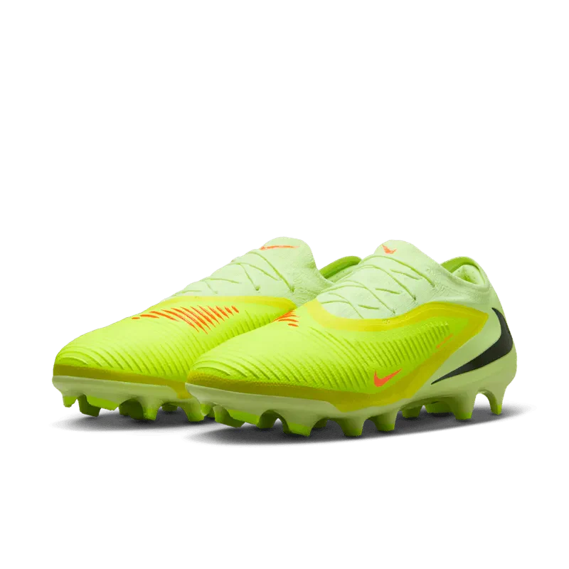 Zapato de Fútbol Nike Phantom 6 Low Pro Fg Adulto - Imagen 5