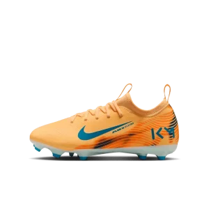 Zapato de Fútbol Nike Zoom Vapor 16 Academy KM Naranjo FG Niño