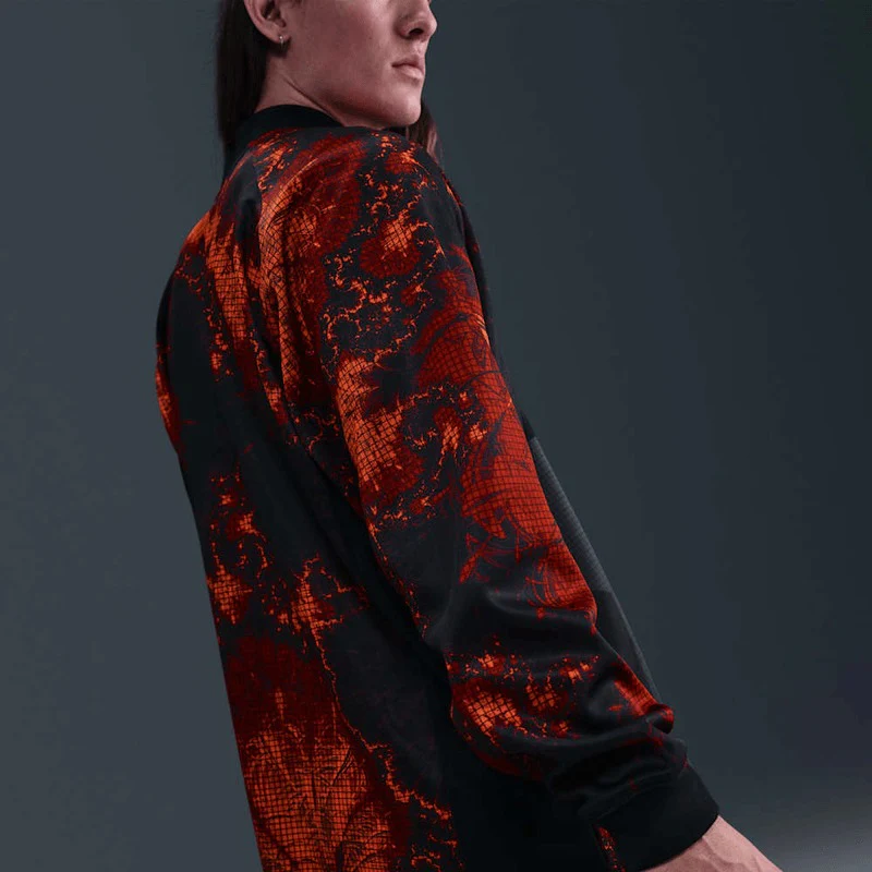 Camiseta de Arquero Nike Países Bajos Hollywood Adulto - Imagen 6