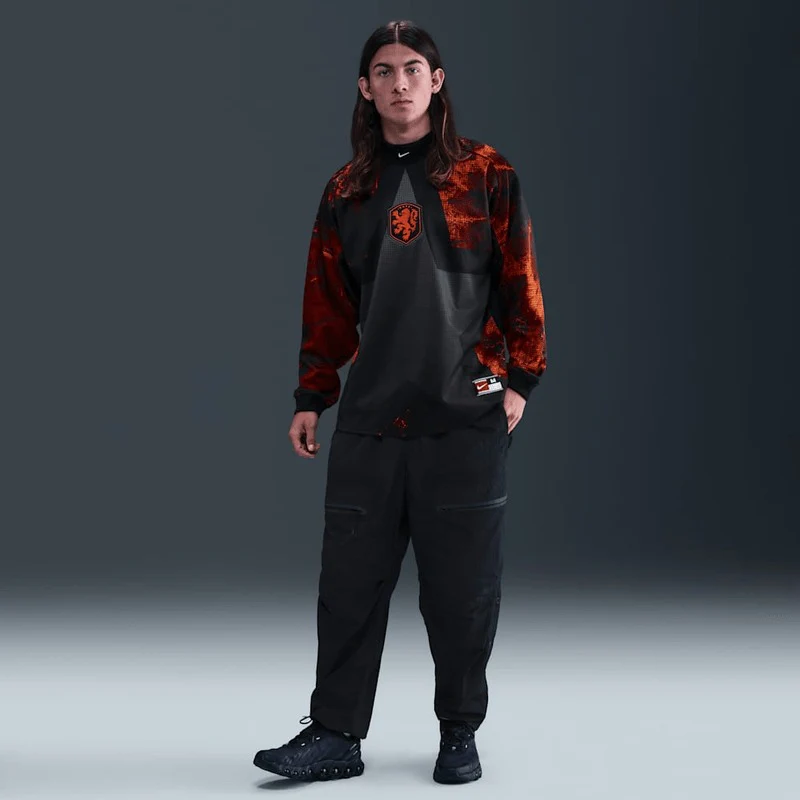 Camiseta de Arquero Nike Países Bajos Hollywood Adulto - Imagen 2