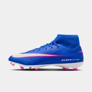 Zapato de futbol Nike Zoom Superfly 10 Academy Azul FG Adulto
