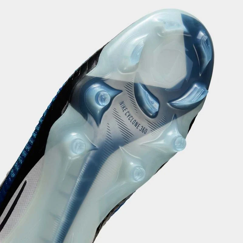 Zapato de Fútbol Nike Phantom 6 High Elite FG Azul Adulto - Imagen 7