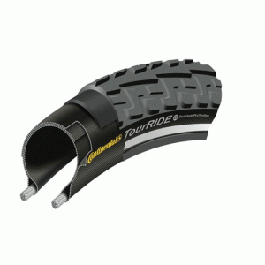 Cubierta Continental MTB Tour Ride 700x32C