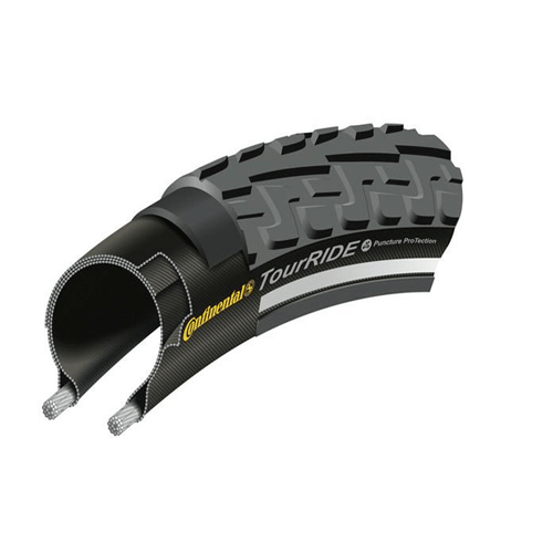 Cubierta Continental MTB Tour Ride 700x32C