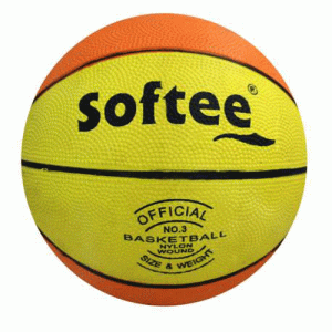 BALÓN BALONCESTO SOFTEE «NYLON 5»