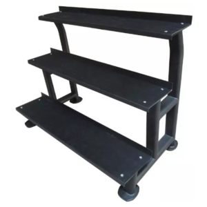 SOPORTE KRONOS KETTLEBELL 3 ALTURAS