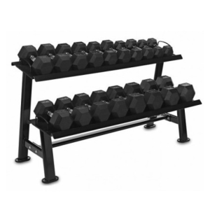 SOPORTE KRONOS MANCUERNAS HEXAGONALES 2 ALTURAS