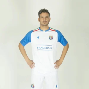 Camiseta Macron Audax Italiano Visita 2024 Adulto