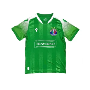 Camiseta Macron Audax Italiano Local 2025 Niño