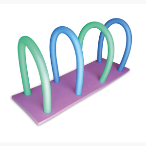 TUNEL COLCHONETA FLOTANTE
