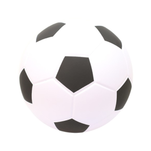 PELOTA FOAM FORMA BALÓN FÚTBOL