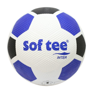 BALÓN FÚTBOL SOFTEE «INTER»