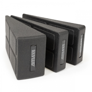 CUÑAS INCLINADAS PARA SENTADILLAS 3 POSICIONES