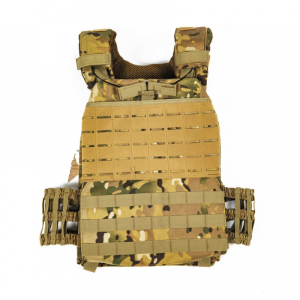 CHALECO ENTRENAMIENTO FUNCIONAL PRO CAMUFLAJE – AMAYA