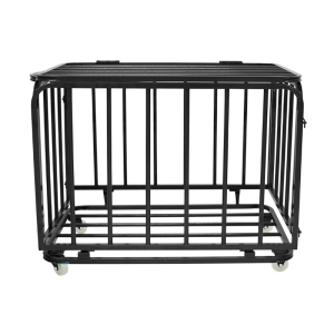 CARRO PORTABALONES HIERRO